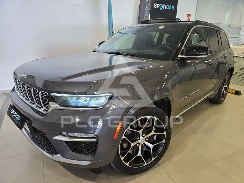 2024 Jeep Grand Cherokee