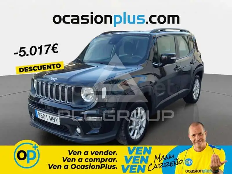 2024 Jeep Renegade