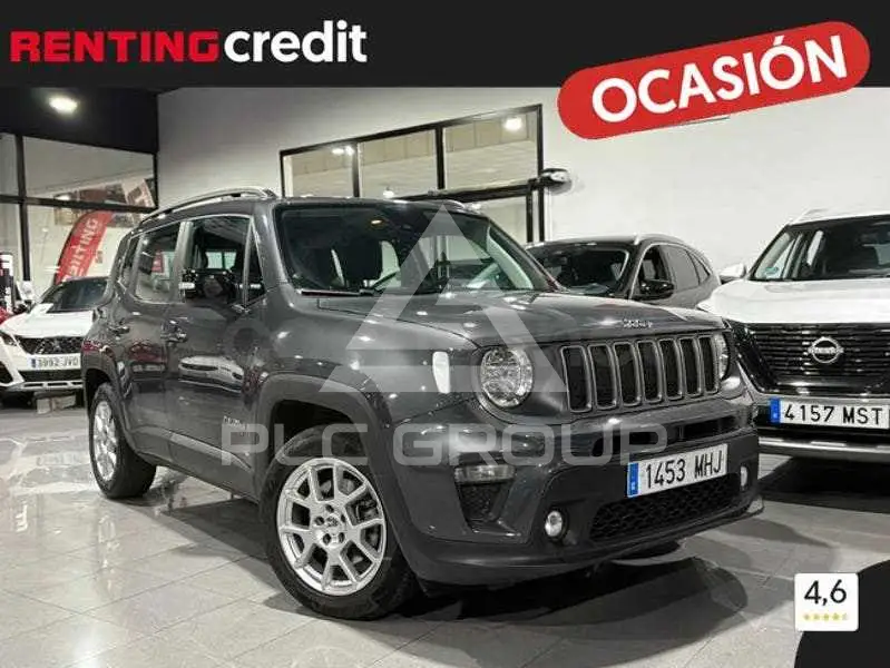 2024 Jeep Renegade