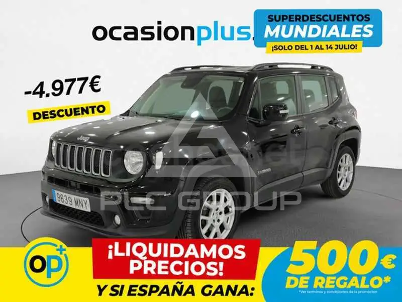 2024 Jeep Renegade