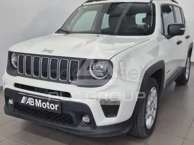 2024 Jeep Renegade