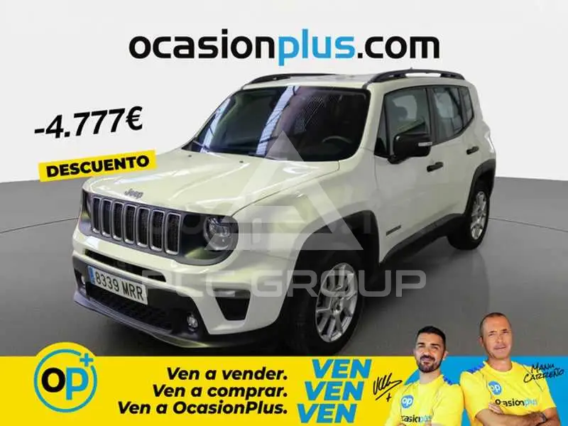 2024 Jeep Renegade
