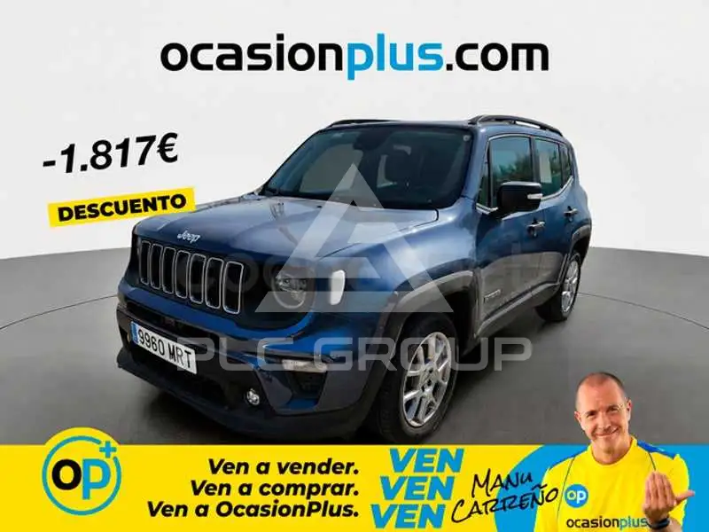 2024 Jeep Renegade