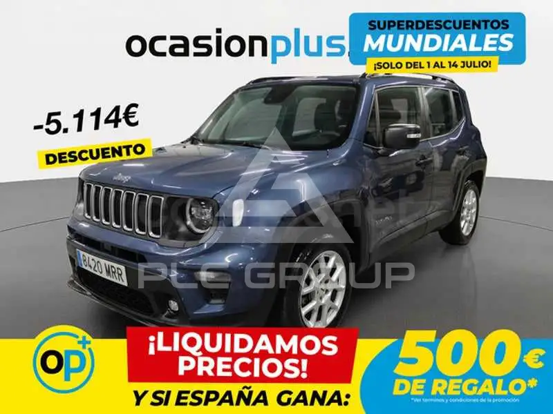 2024 Jeep Renegade
