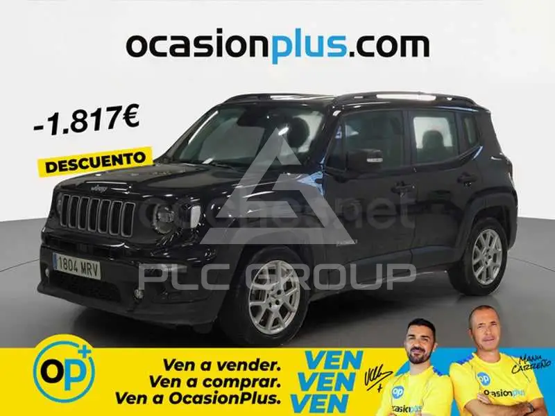 2024 Jeep Renegade