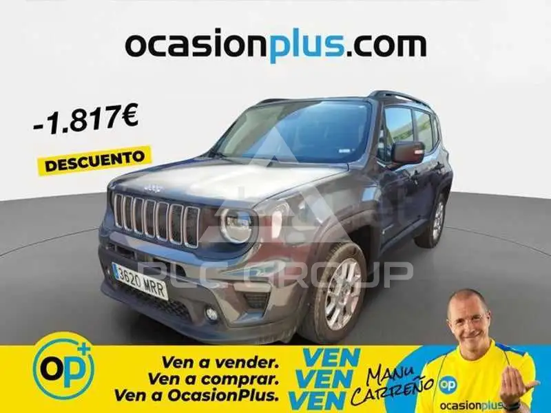2024 Jeep Renegade