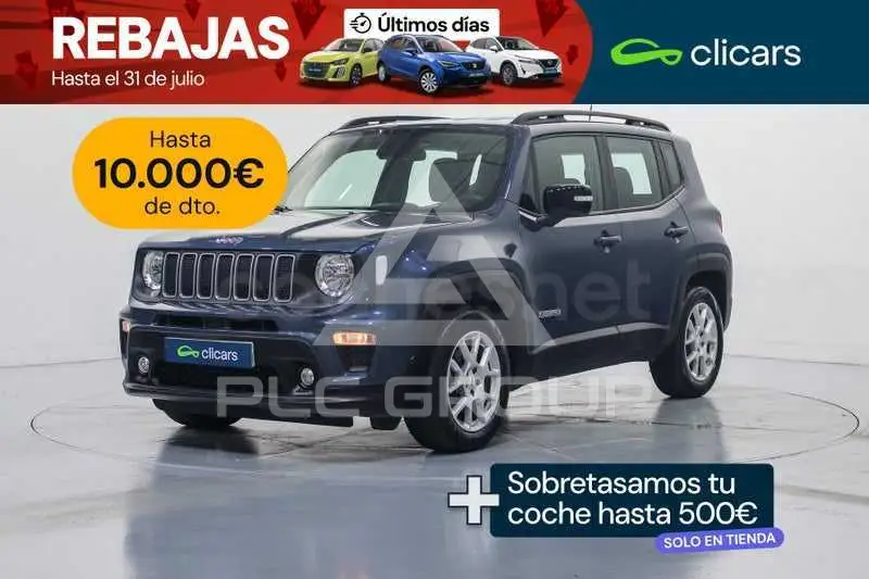 2024 Jeep Renegade