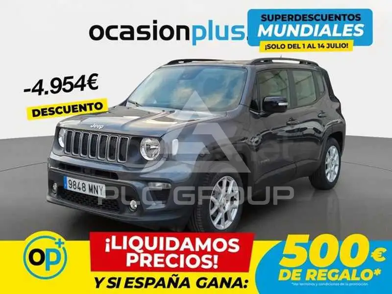 2024 Jeep Renegade