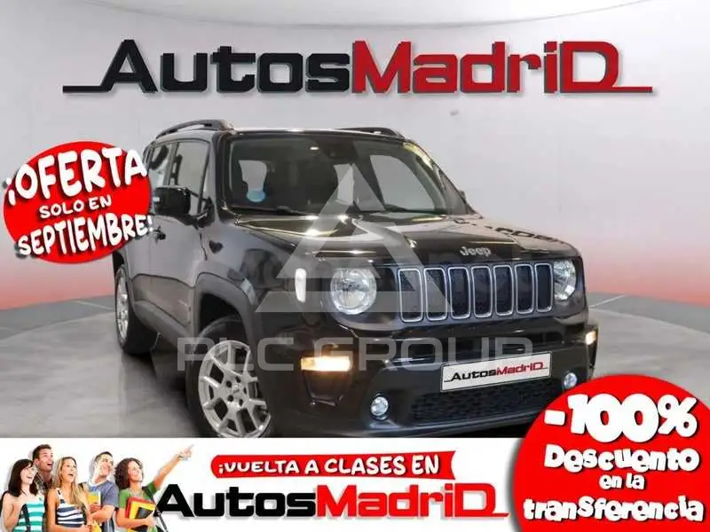 2024 Jeep Renegade