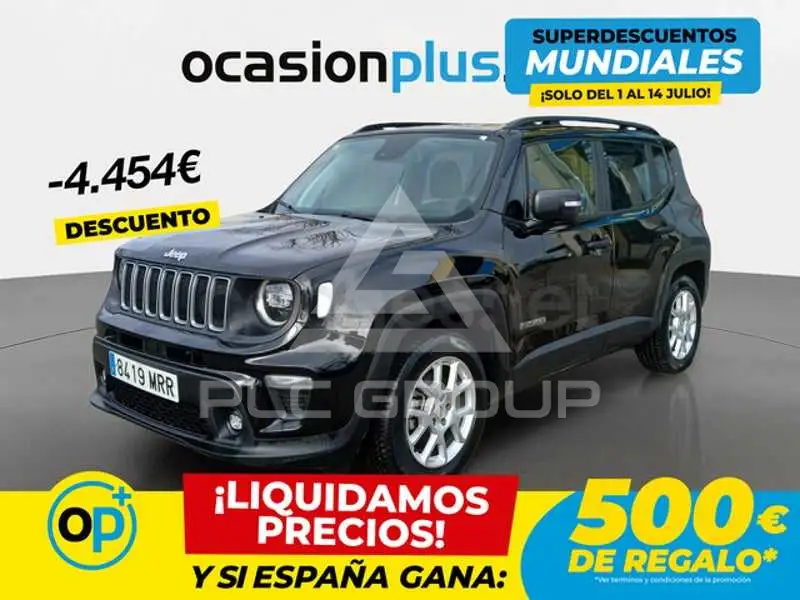 2024 Jeep Renegade