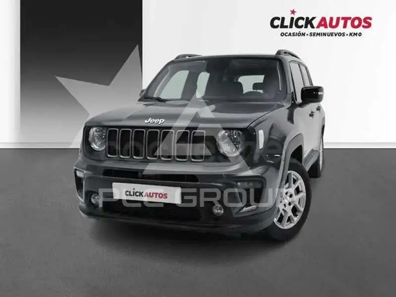 2024 Jeep Renegade