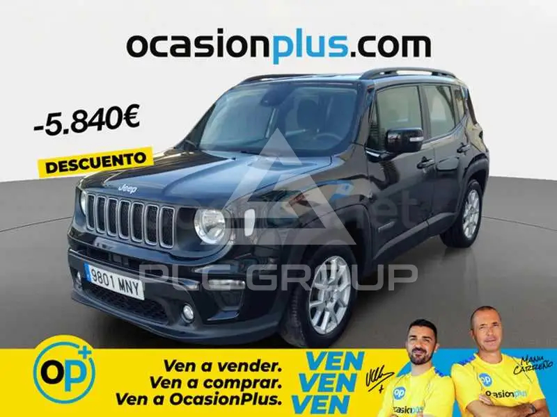 2024 Jeep Renegade
