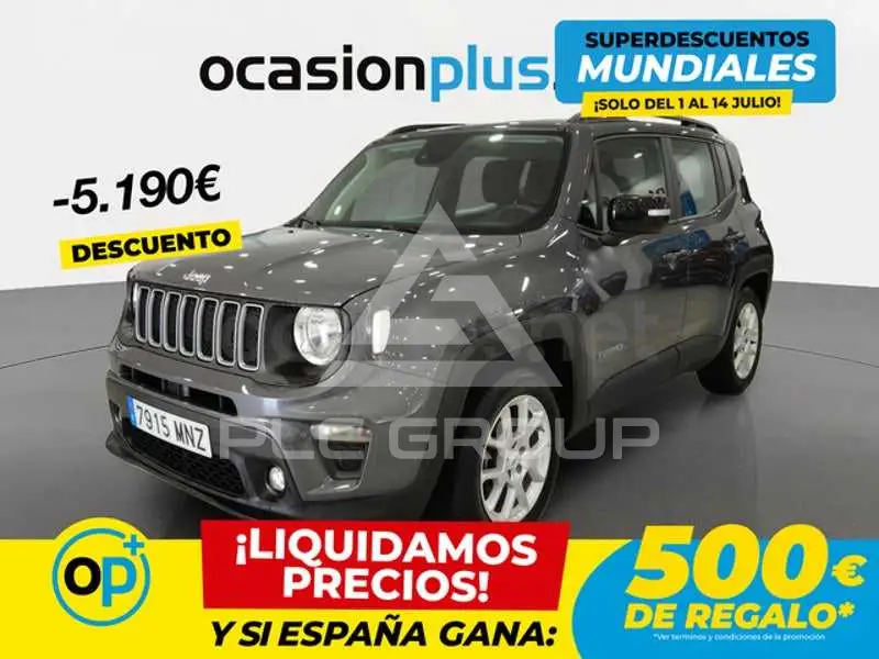 2024 Jeep Renegade