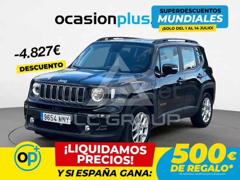 2024 Jeep Renegade