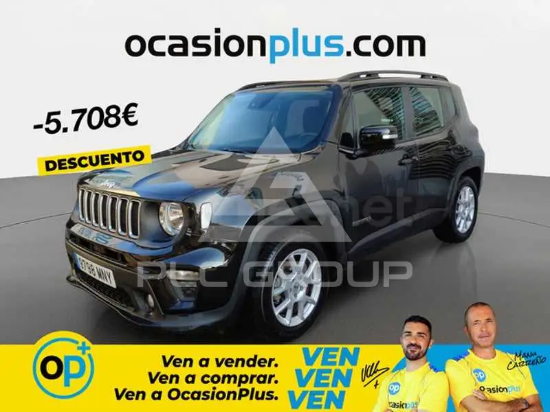 2024 Jeep Renegade