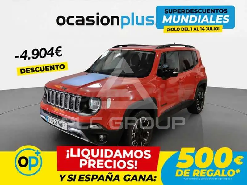 2024 Jeep Renegade