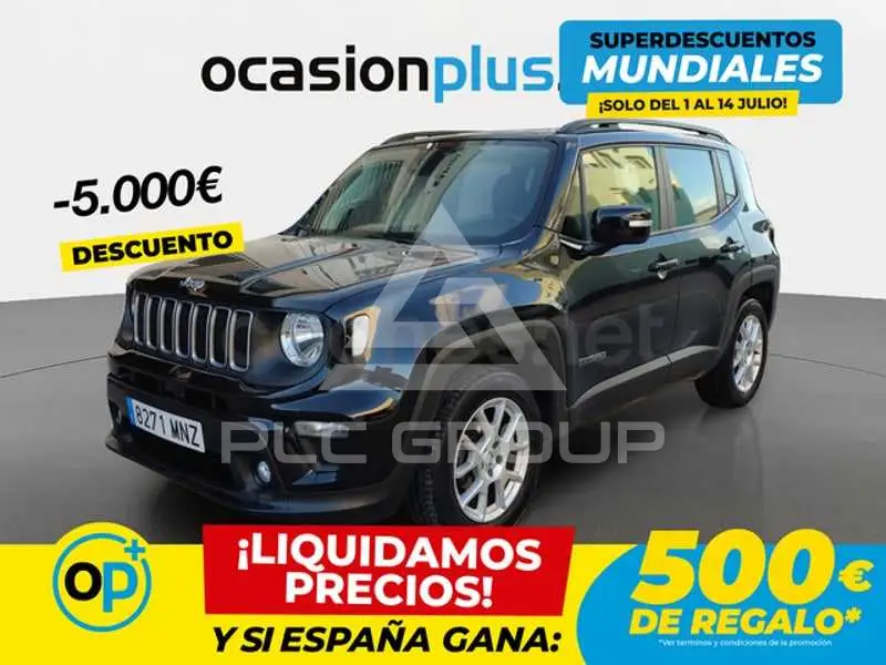 2024 Jeep Renegade