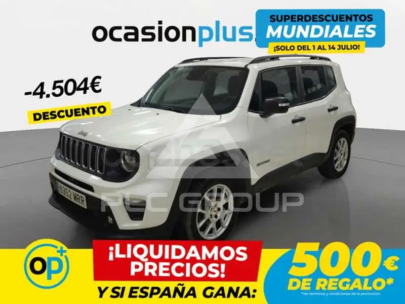 2024 Jeep Renegade
