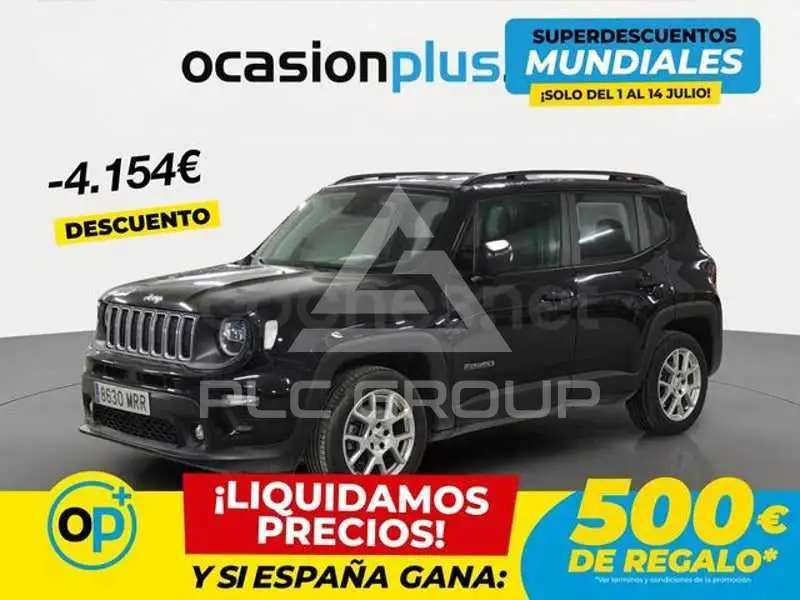 2024 Jeep Renegade