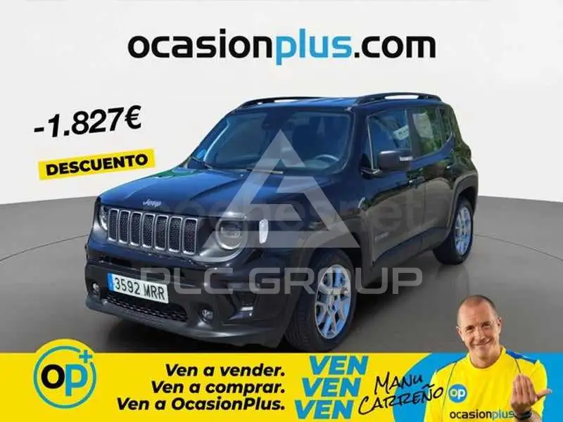 2024 Jeep Renegade