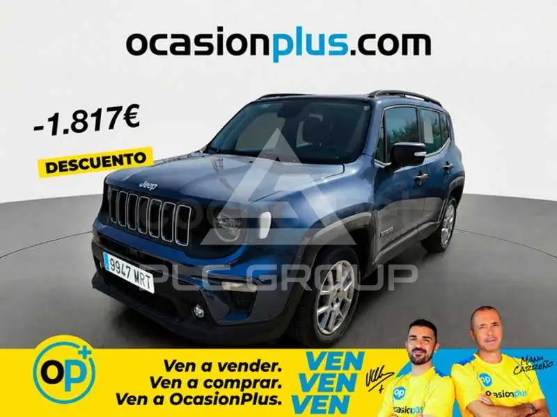 2024 Jeep Renegade