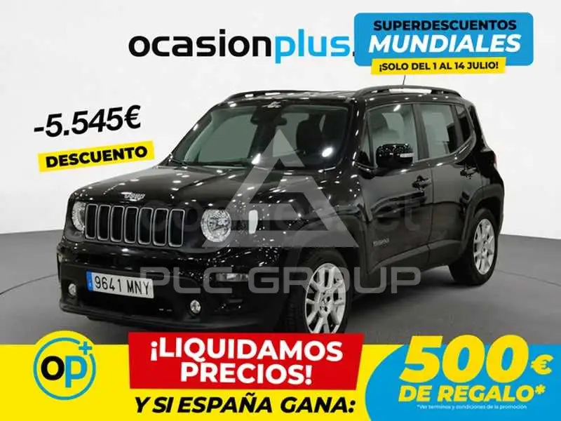 2024 Jeep Renegade