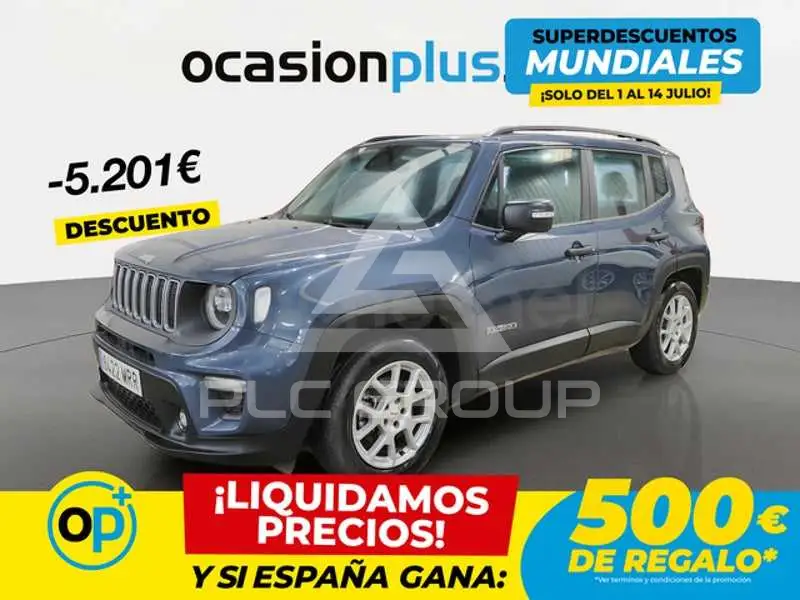 2024 Jeep Renegade