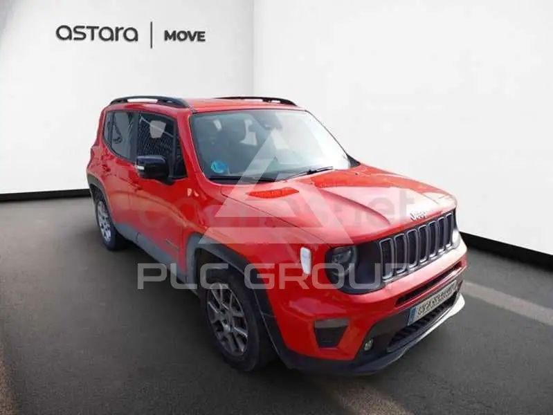 2024 Jeep Renegade