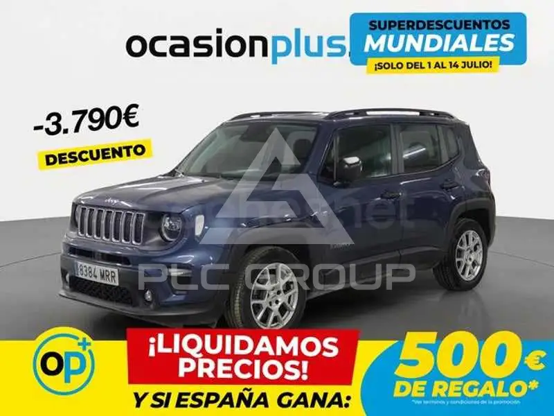 2024 Jeep Renegade