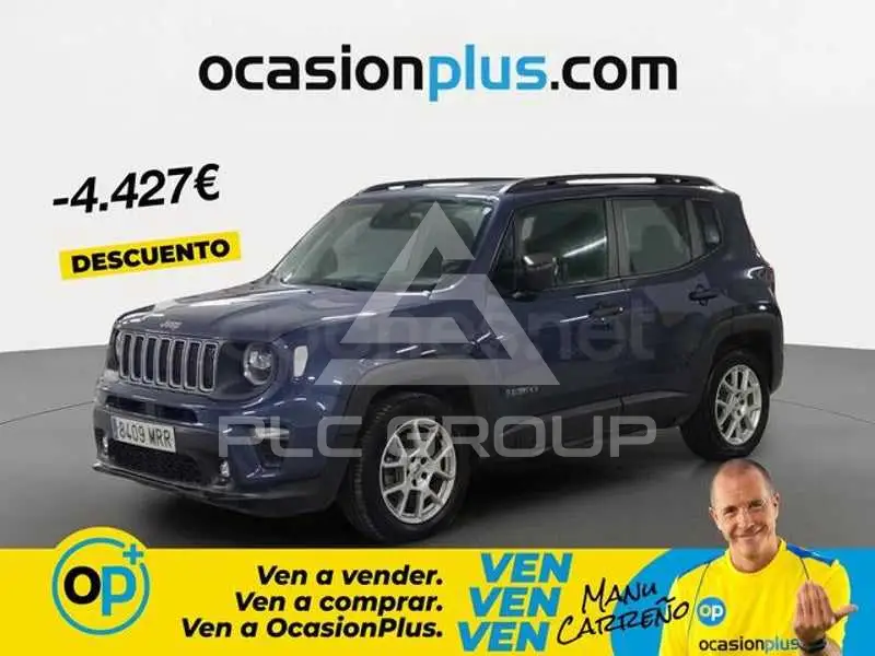 2024 Jeep Renegade