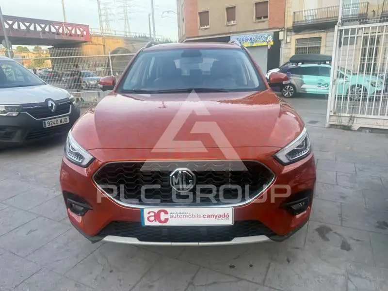 2024 MG ZS