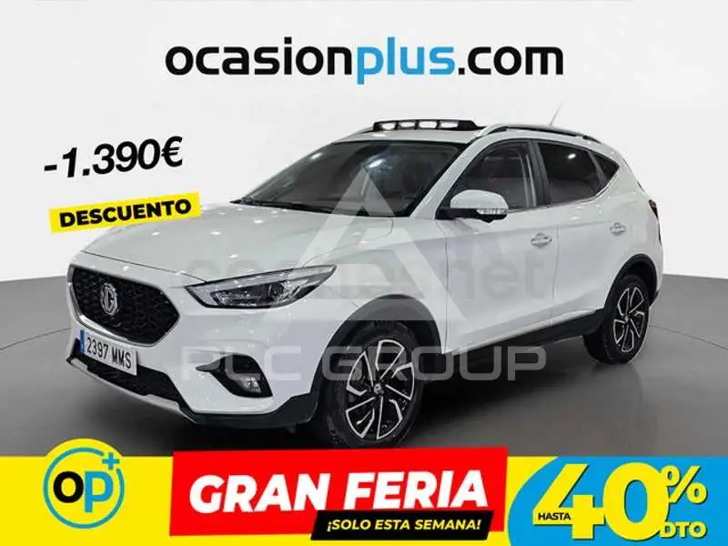 2024 MG ZS