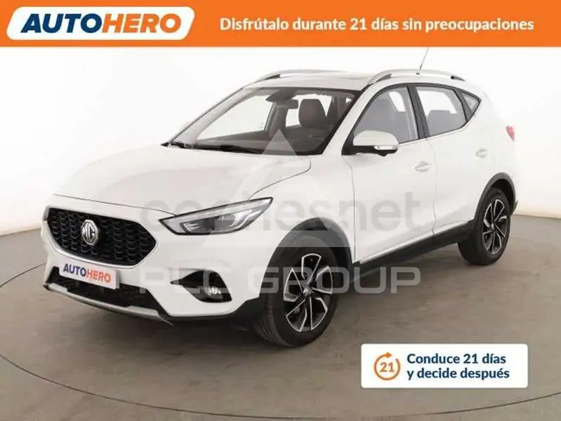 2024 MG ZS