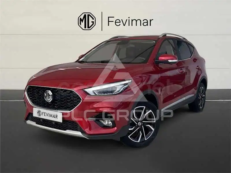 2024 MG ZS