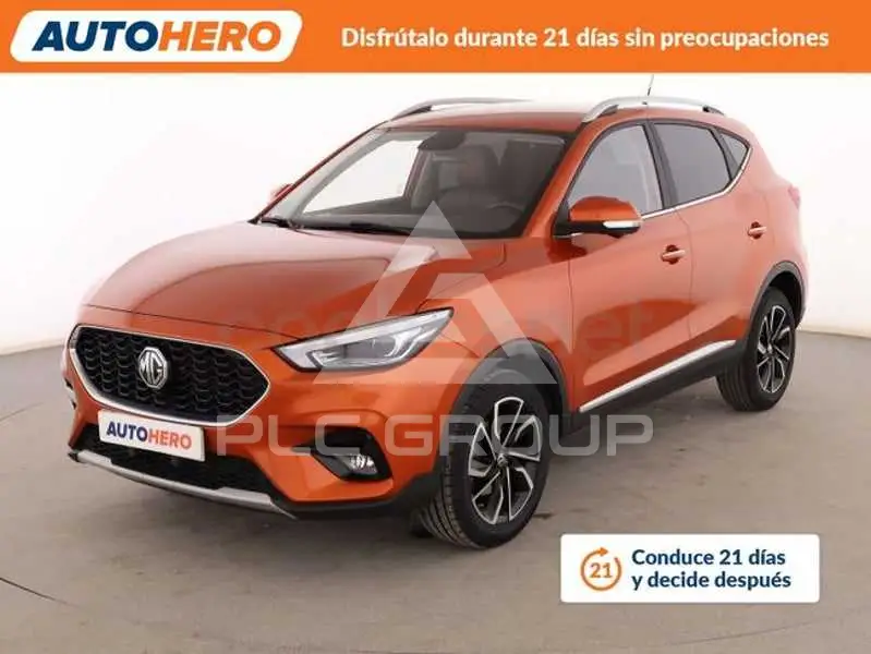 2024 MG ZS
