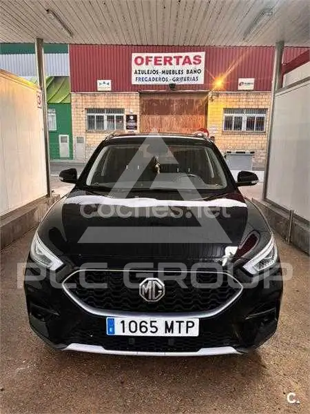 2024 MG ZS
