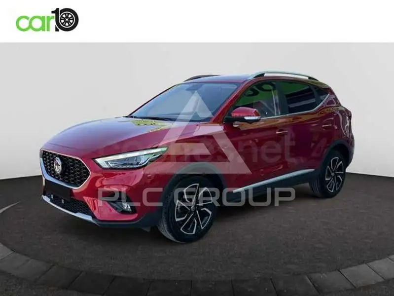 2024 MG ZS
