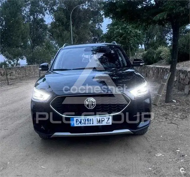 2024 MG ZS