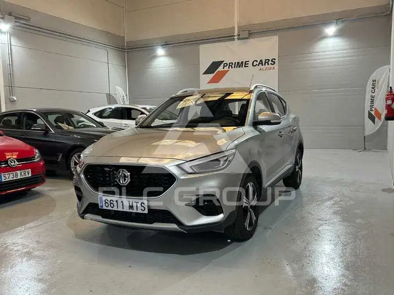 2024 MG ZS