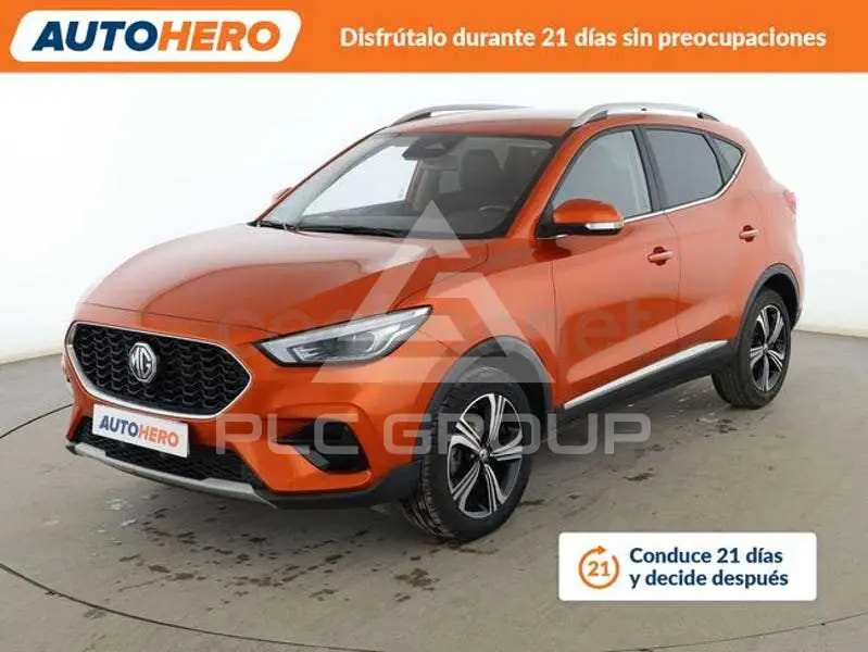 2024 MG ZS