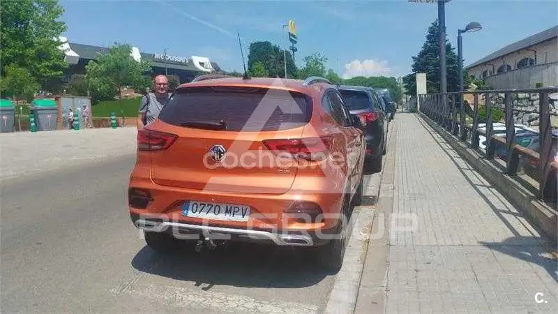 2024 MG ZS