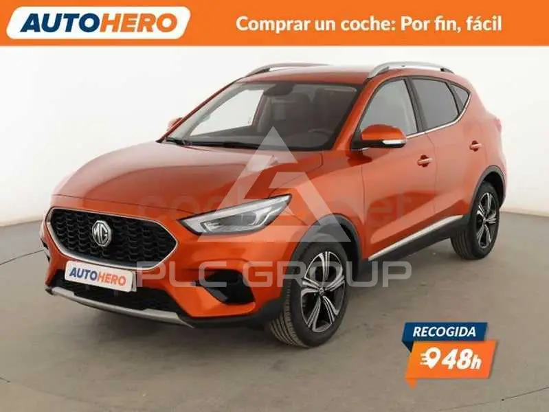 2024 MG ZS