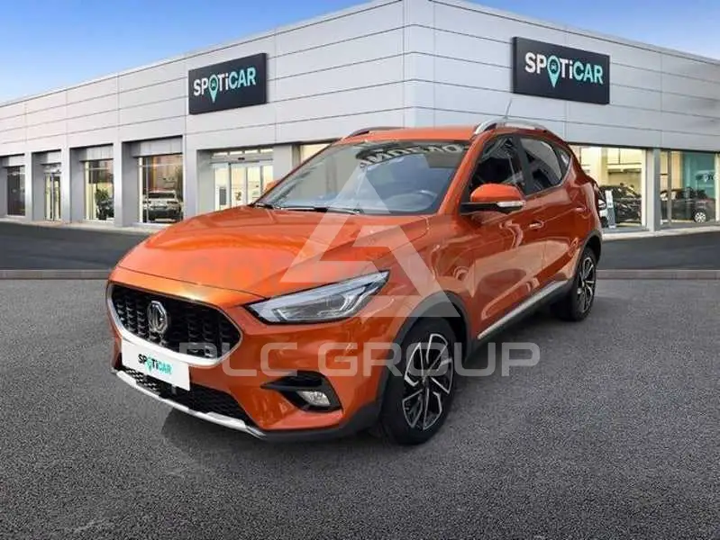 2024 MG ZS