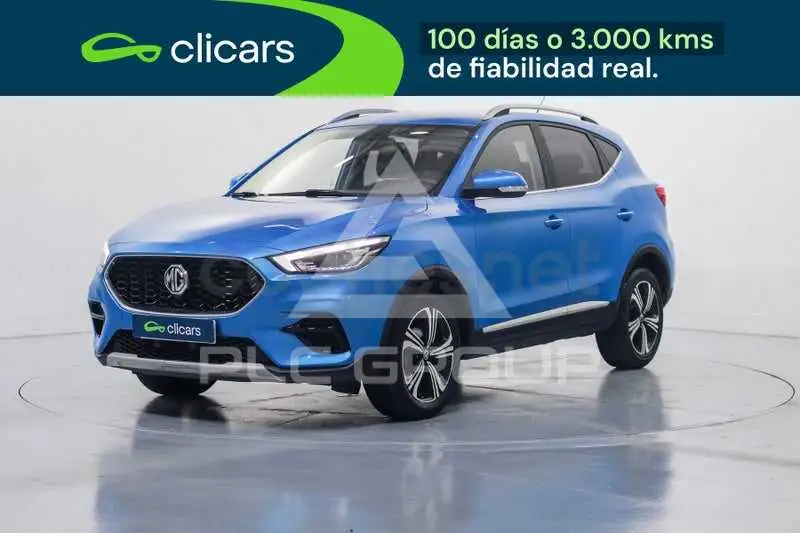 2024 MG ZS