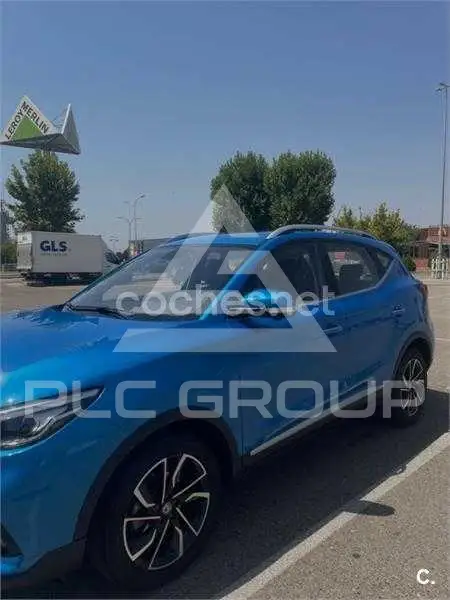2024 MG ZS