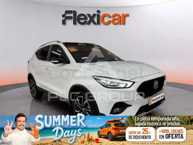 2024 MG ZS