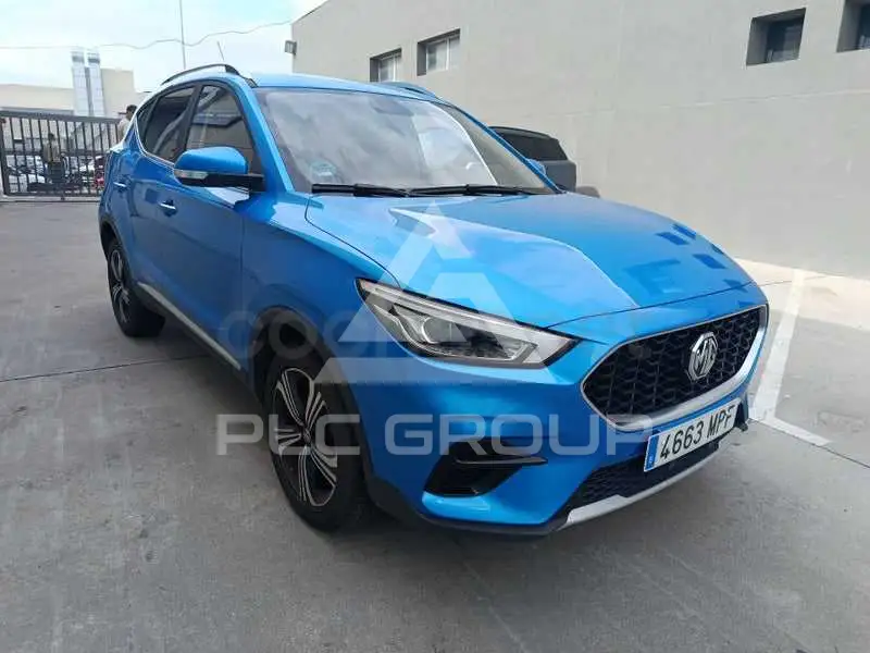2024 MG ZS