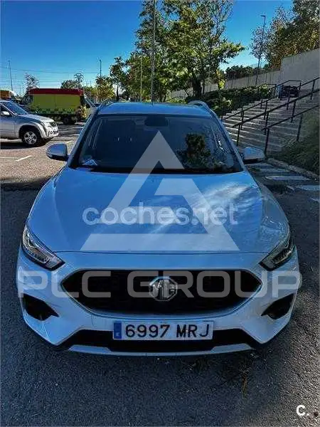 2024 MG ZS