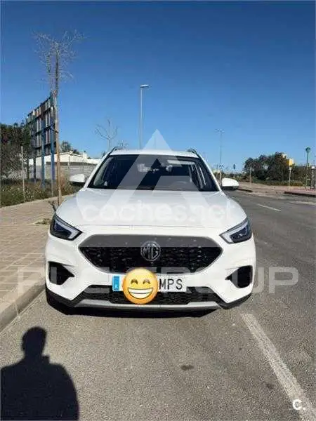 2024 MG ZS