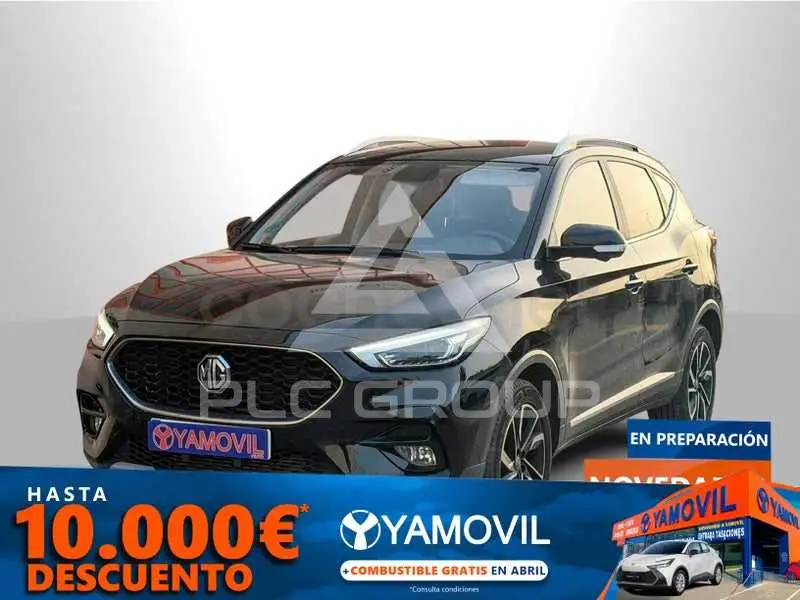 2024 MG ZS